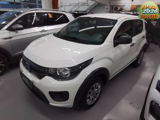 FIAT MOBI 1.0 EVO FLEX LIKE. MANUAL